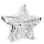 פיניאטה כוכב - כסף