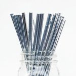 קשיות נייר כסף מבריק