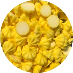 סוכריות טיפטופים צהוב - 60 ג'