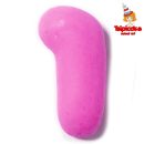 אותיות מבצק סוכר בצבעים- ו'