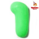 אותיות מבצק סוכר בצבעים- ו'