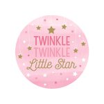 תמונה אכילה עגולה כוכב קטן ורוד 1