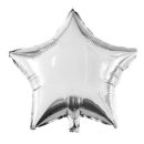 בלון הליום כוכב כסף