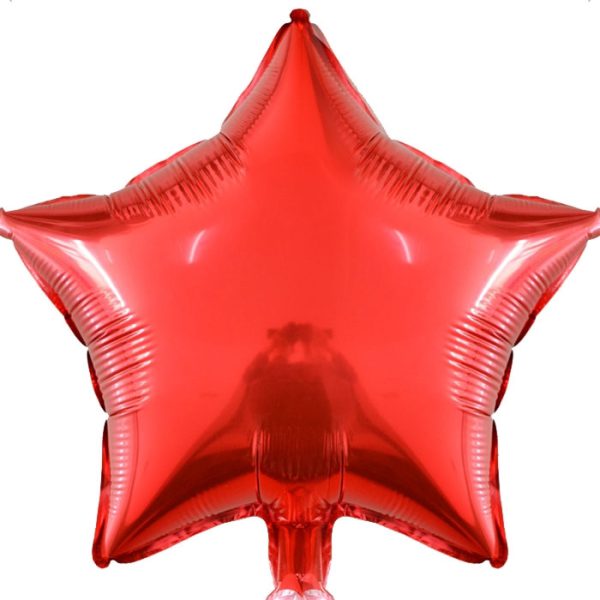 בלון הליום כוכב אדום