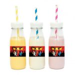 מדבקות מלבניות לעיצוב נינג'גו