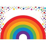 תמונה אכילה צבעי הקשת 2