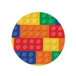 תמונה אכילה עגולה לגו 1