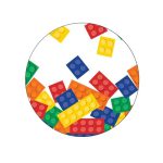 תמונה אכילה עגולה לגו 2