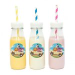 מדבקות עגולות לעיצוב חברים בספארי