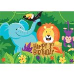 תמונה אכילה חיות הג'ונגל 1