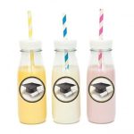 מדבקות עגולות לעיצוב טקס סיום