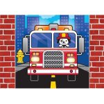 תמונה אכילה כבאית ההצלה 1