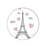 תמונה אכילה עגולה לחגוג בפריז 2