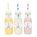 מדבקות עגולות לעיצוב לחגוג בפריז