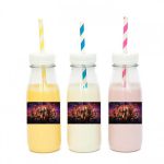 מדבקות מלבניות לעיצוב הנוקמים 2