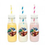 מדבקות עגולות לעיצוב לגו הנוקמים