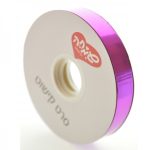 סרט לקישוט 2 ס"מ - ורוד מטאלי
