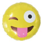 בלון הליום אימוג'י קורץ