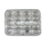 תבנית לקאפקייקס קטן 12