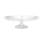 מגש בינוני על רגל