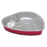 תבנית לב - אדום