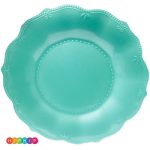 מגש ענק וינטג' פרימיום מנטה