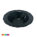 לפתניה וינטג' שחור