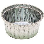 תבנית אלומיניום עגולה עמוקה