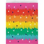 שקיות יום הולדת חמור מקסיקני