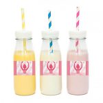 מדבקות מלבניות לעיצוב בלרינה 2