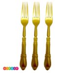 10 מזלגות וינטג' זהב