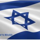 דגל ישראל 80/110