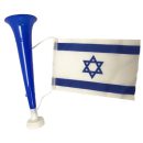 זמבורה עם דגל ישראל