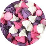 סוכריות טיפטופים בנות - 60 גרם