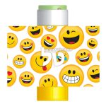 מדבקות לבועות סבון - אימוג'י