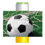 מדבקות לבועות סבון - כדורגל