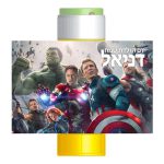 מדבקות לבועות סבון - הנוקמים