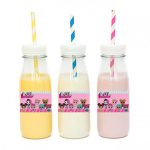 מדבקות מלבניות לעיצוב LOL