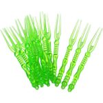 קלשונים לקינוח - ירוק