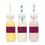 מדבקות מלבניות לעיצוב sweet 16