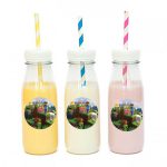 מדבקות עגולות לעיצוב מיינקראפט