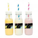 מדבקות מלבניות לעיצוב פול מון