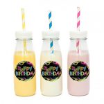 מדבקות עגולות לעיצוב פול מון