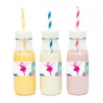 מדבקות מלבניות לעיצוב הפיה הקסומה