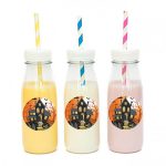 מדבקות עגולות לעיצוב הבית הרדוף