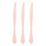 10 סכינים וינטג' ורוד פודרה