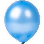 בלוני לטקס מטאלי תכלת