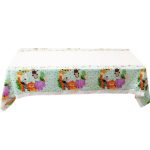 מפת שולחן חברים בספארי