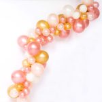 ערכה להכנת גרלנדת בלונים DIY