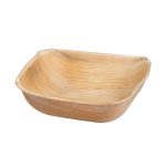 קעריות מלבניות מתכלות